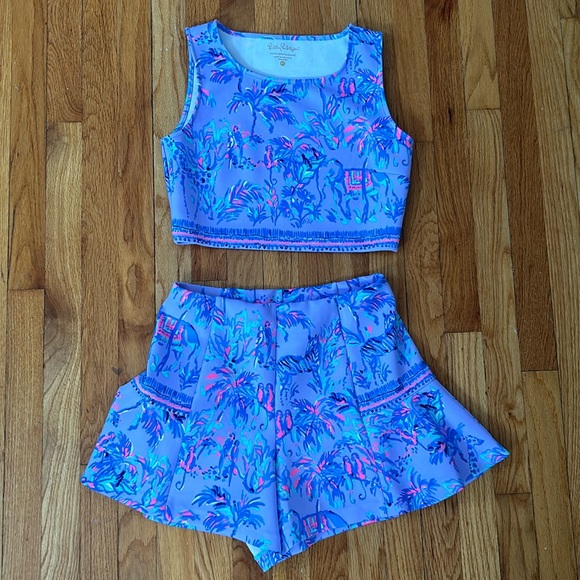 Lilly Pulitzer Pants - Lilly Pulitzer Set